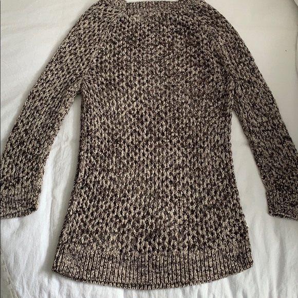 Gap Mesh Sweater - Picture 5 of 5